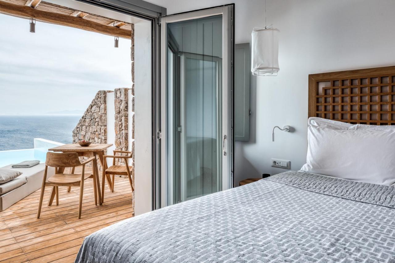 Junior Suite Private Pool & Sea View
