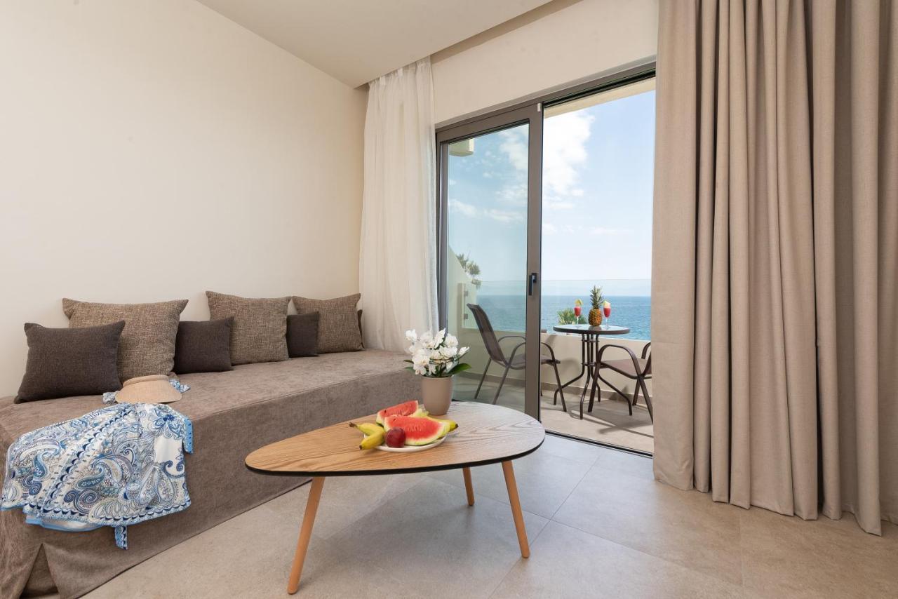 Deluxe Double Room Sea View