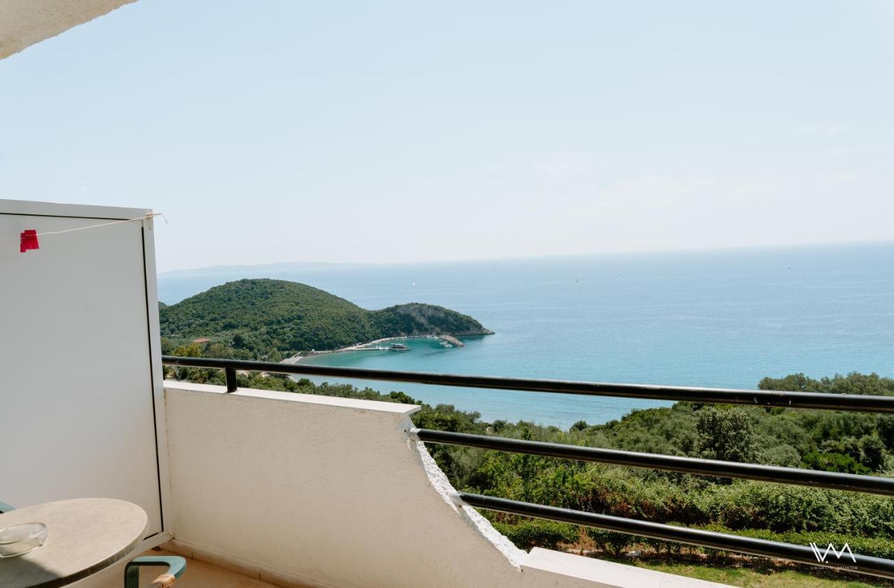Double or Twin Room Sea View