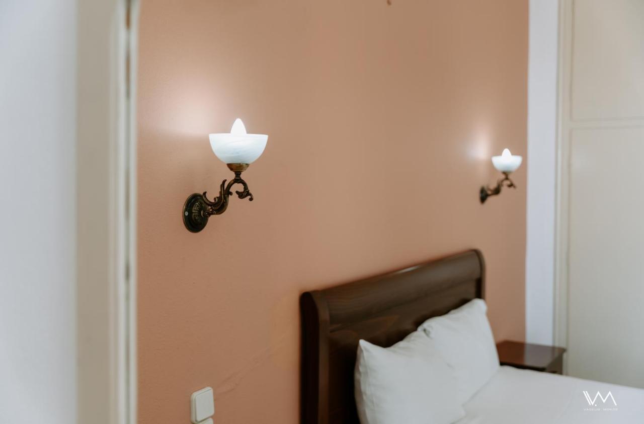 Double or Twin Room Sea View
