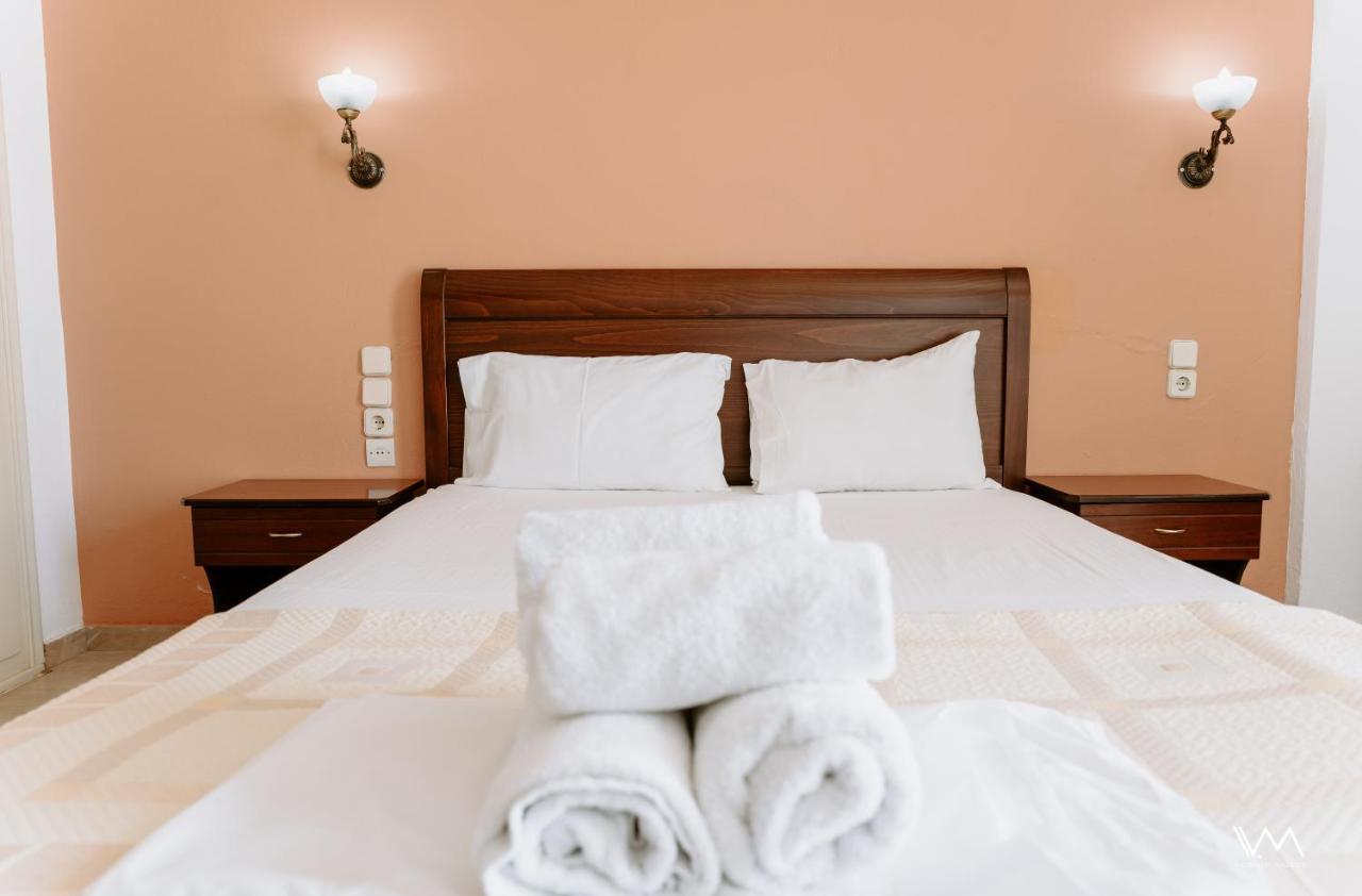 Double or Twin Room Sea View