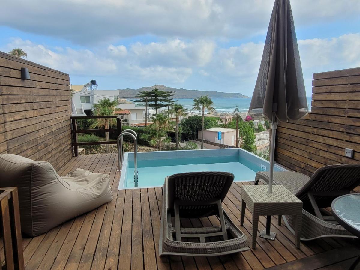 Double Room Sea View Sharing Pool