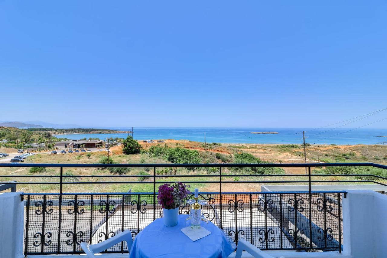 Superior Double or Twin Room Sea View