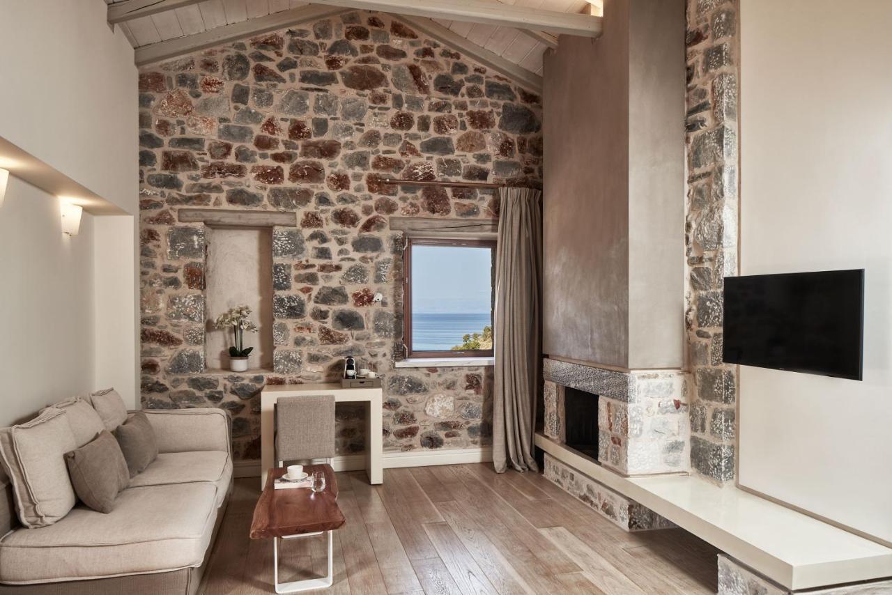 Upbeat Superior Suite Sea View