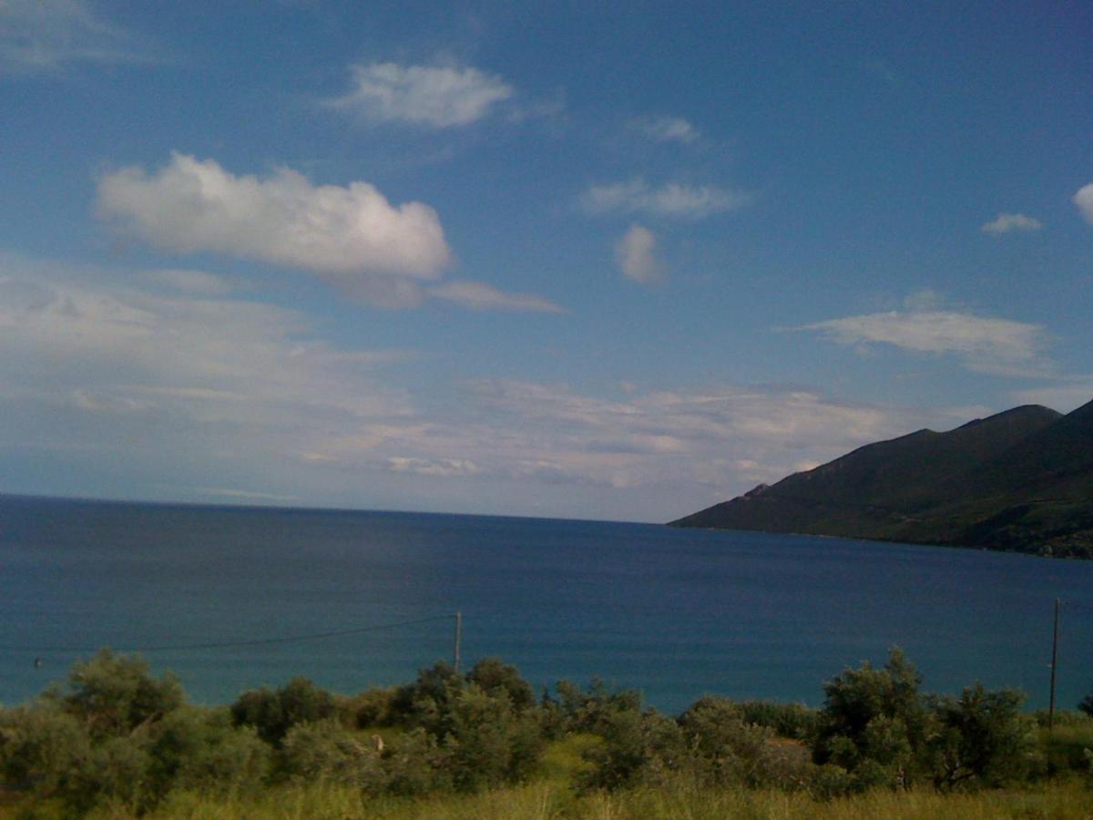 Triple Room Sea View
