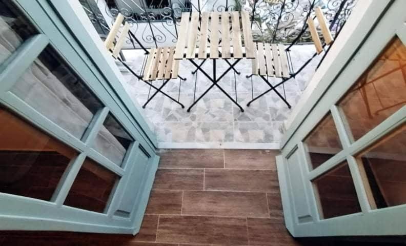 Triple Room Balcony