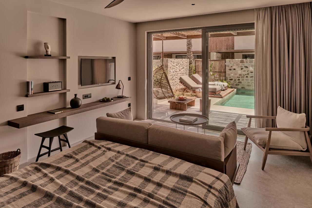 Suite Private Pool