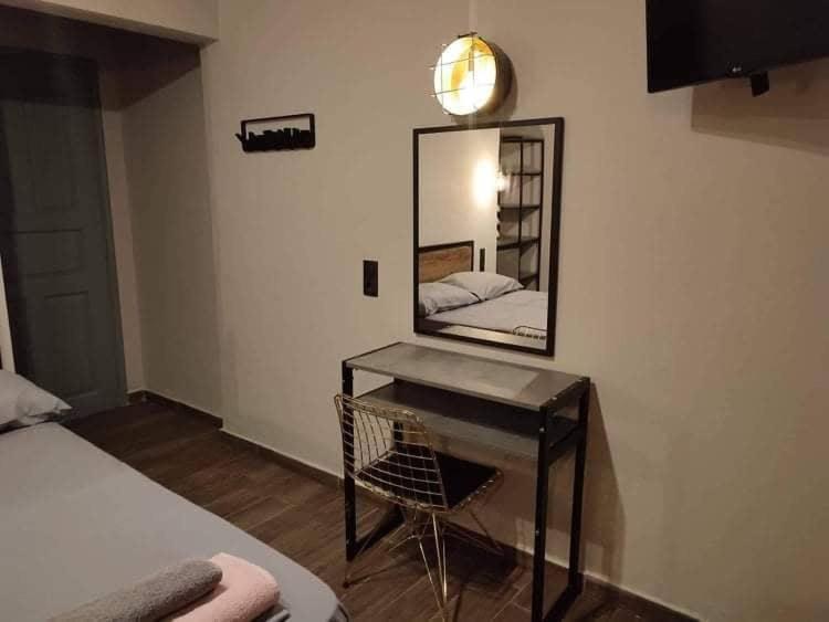 Economy Quadruple Room