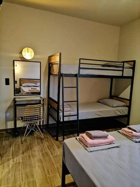 Economy Quadruple Room