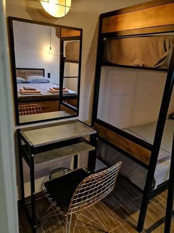 Quadruple Room Balcony
