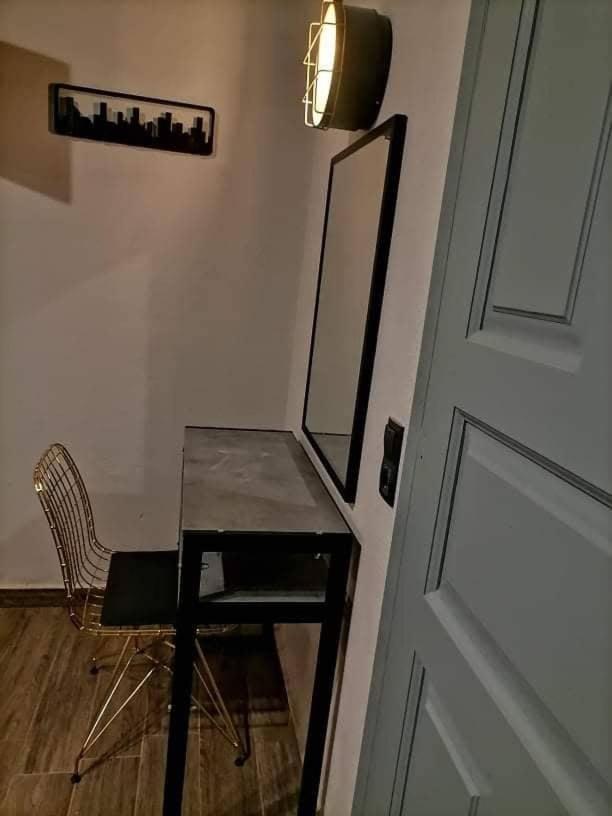 Quadruple Room Balcony