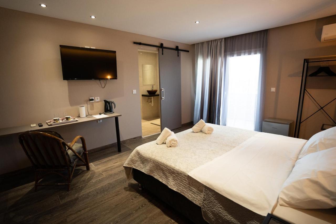 Deluxe Double Room Sea View