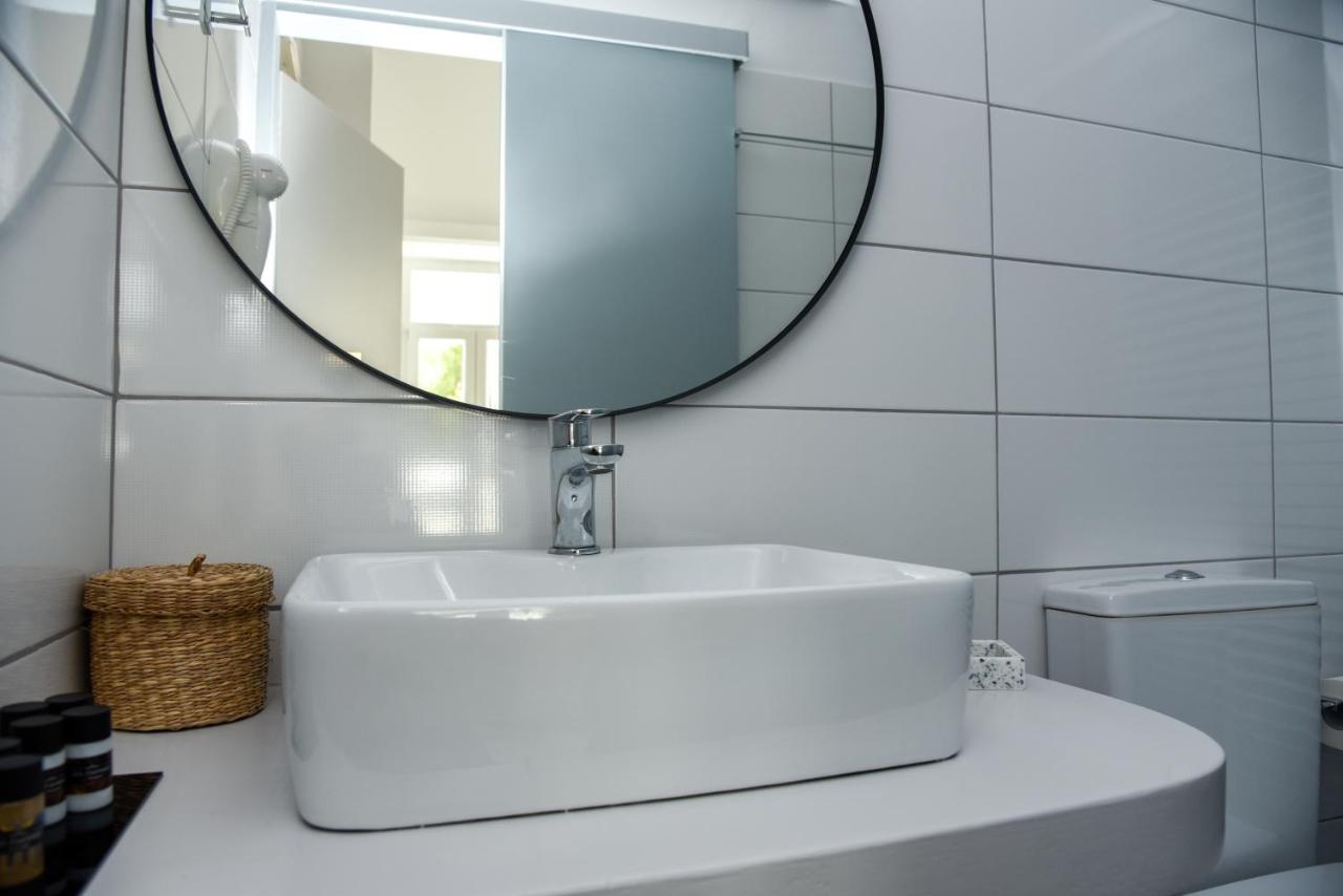 Double or Twin Room Terrace