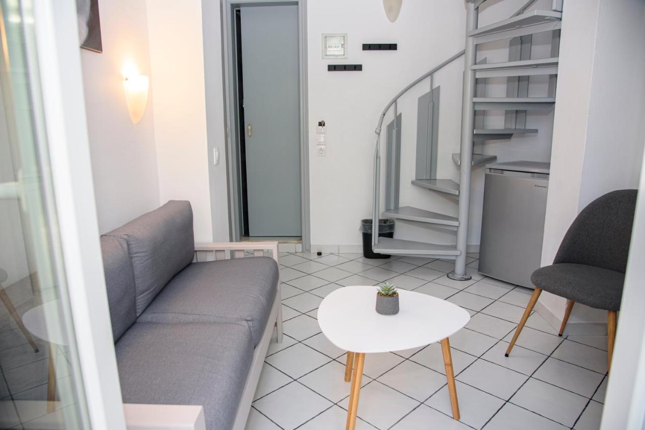 Double or Twin Room Terrace