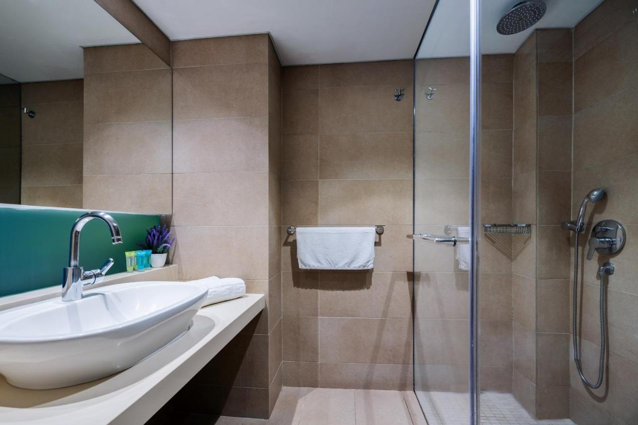 Superior Double Room Small Balcony