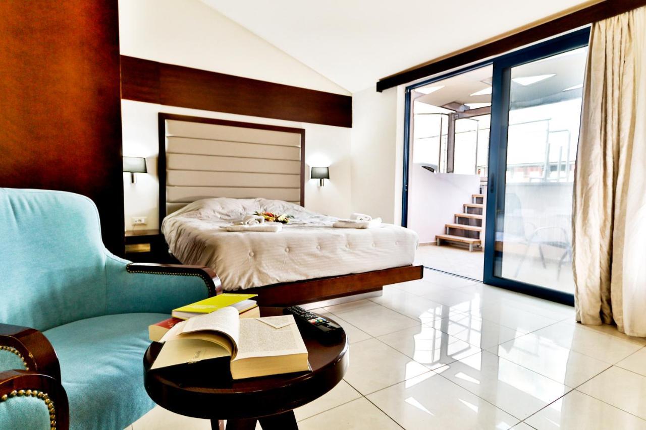Double Room Side Sea View Private Pool