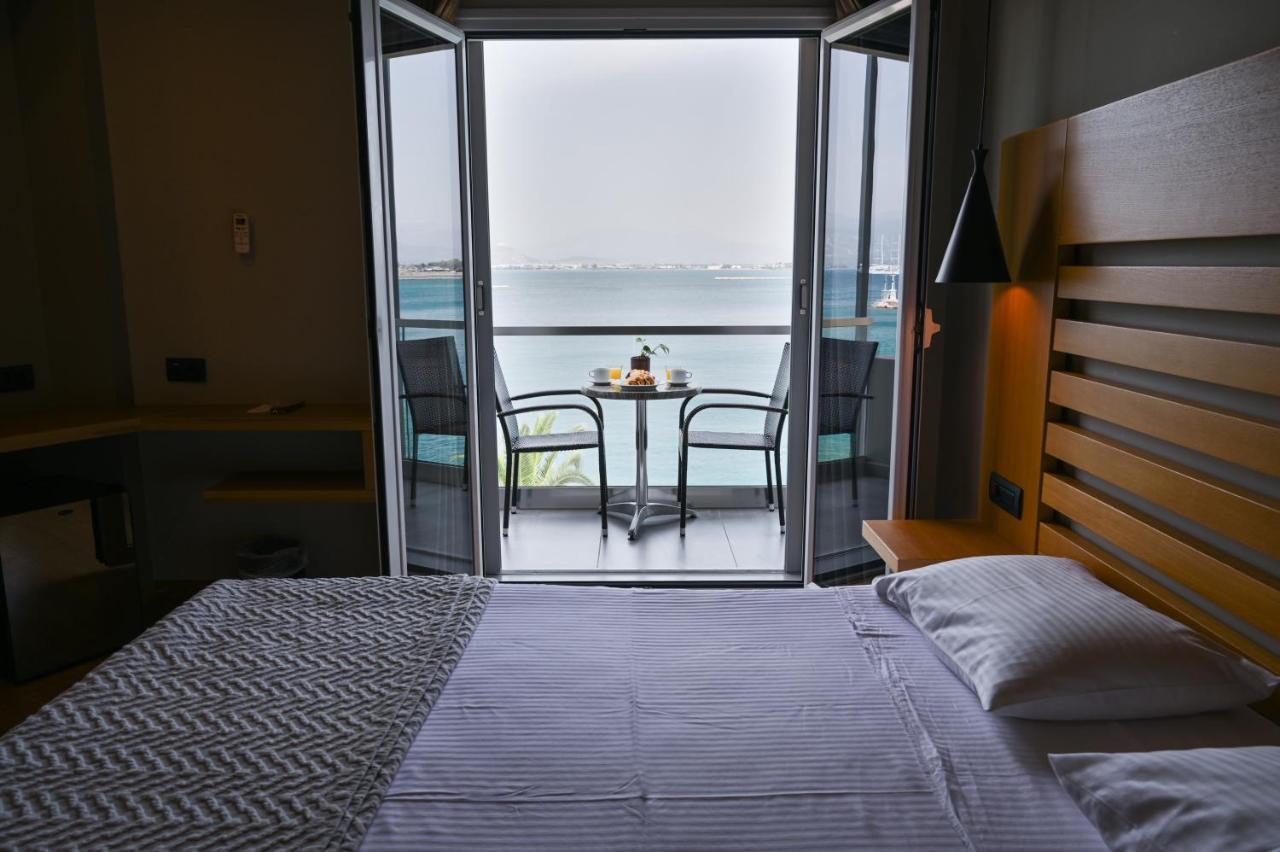 Superior Double or Twin Room Sea View