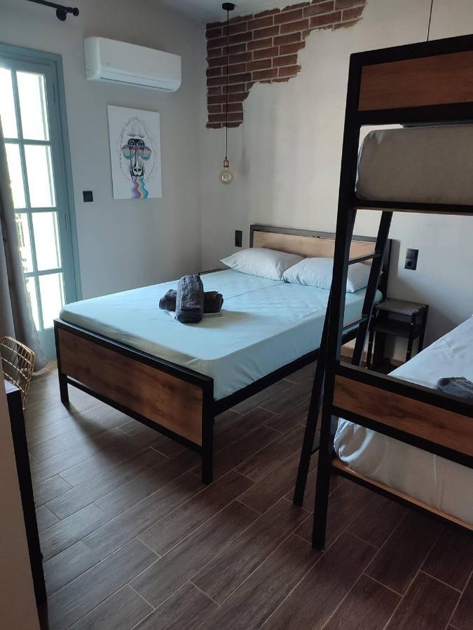 Quadruple Room Balcony