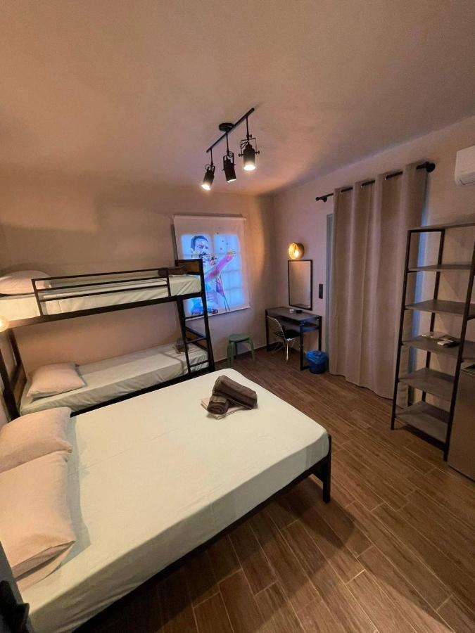Quadruple Room Balcony