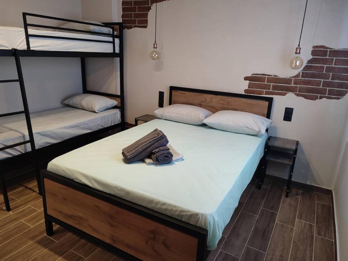 Economy Quadruple Room