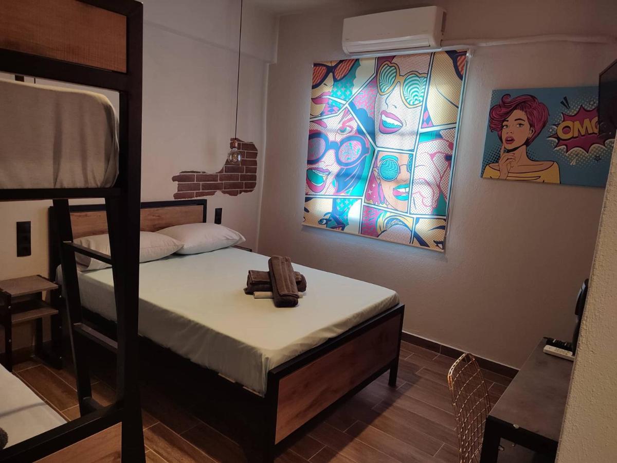 Economy Quadruple Room