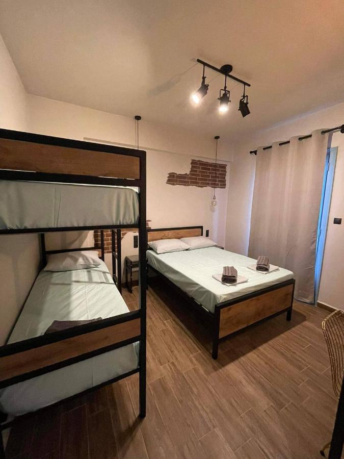 Quadruple Room Balcony