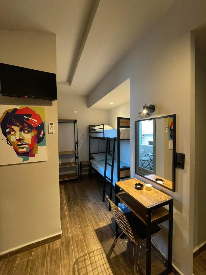 Apartment Balcony