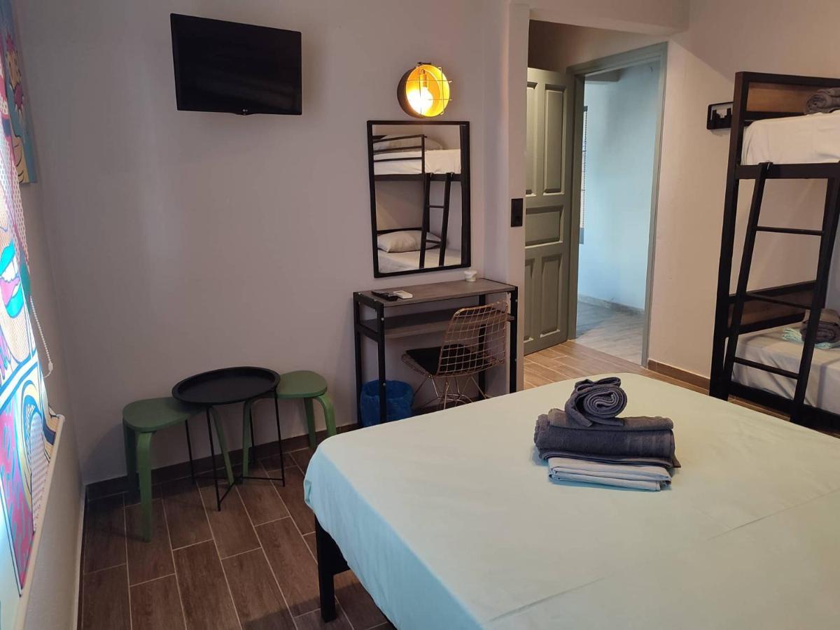 Economy Quadruple Room