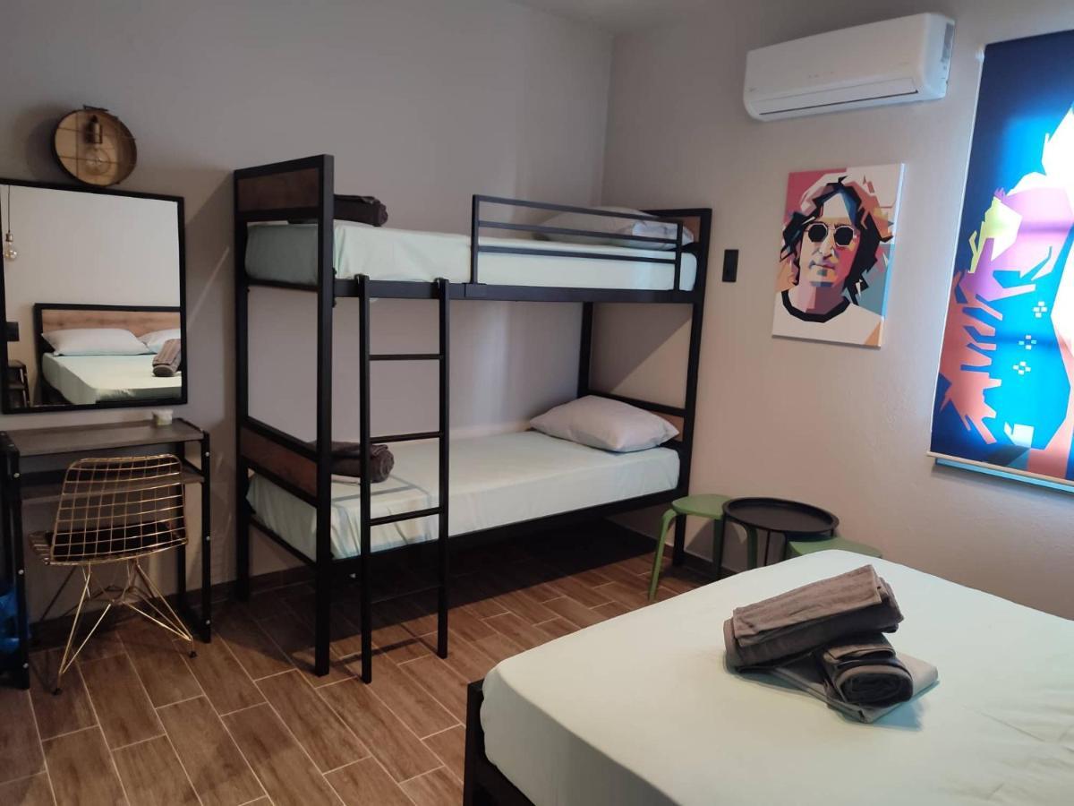 Economy Quadruple Room