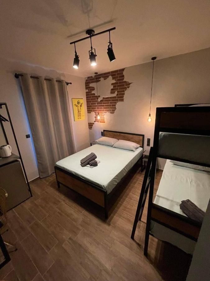 Quadruple Room Balcony