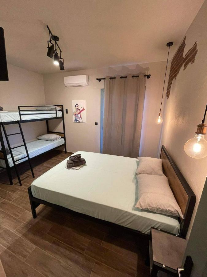 Quadruple Room Balcony
