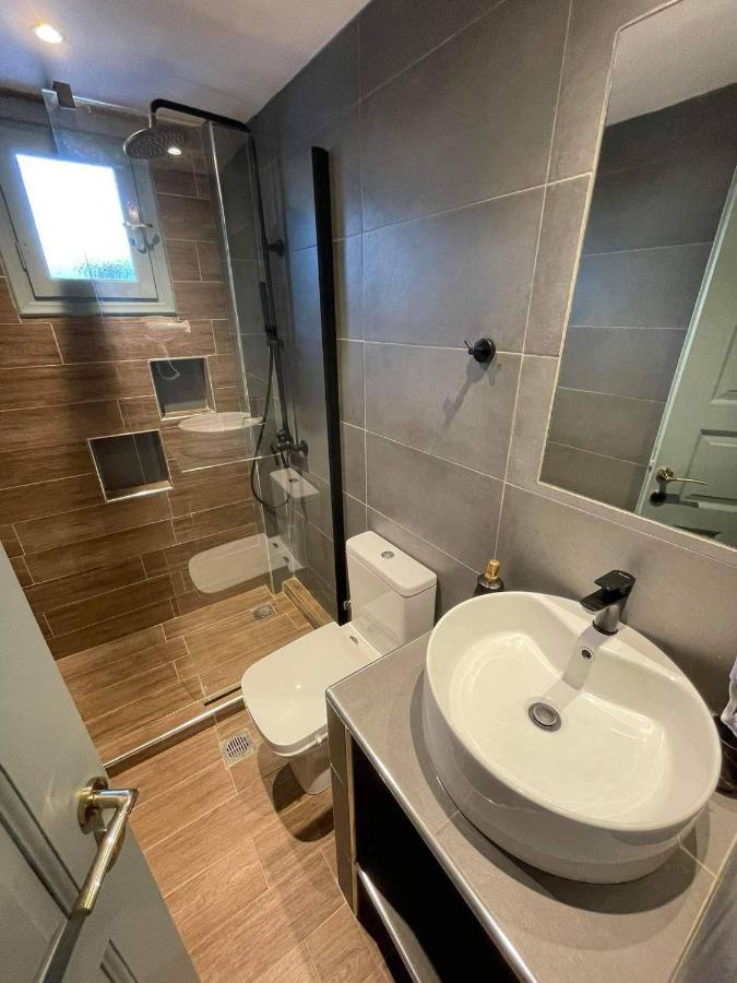 Quadruple Room Balcony