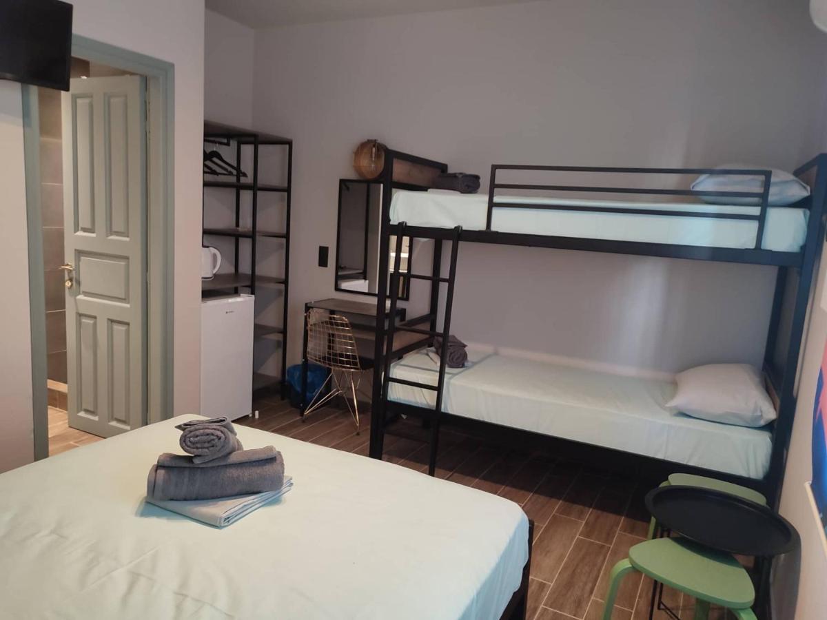 Economy Quadruple Room