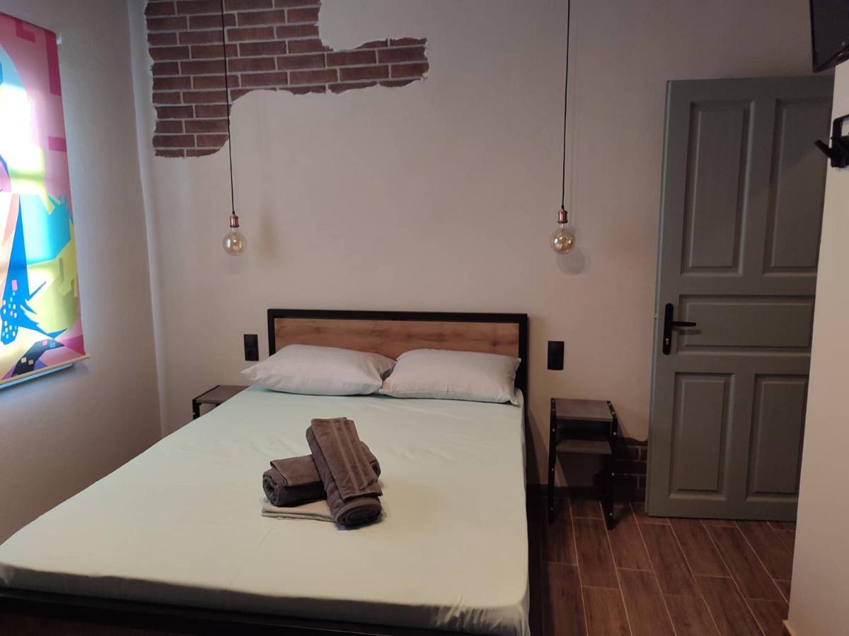 Economy Quadruple Room