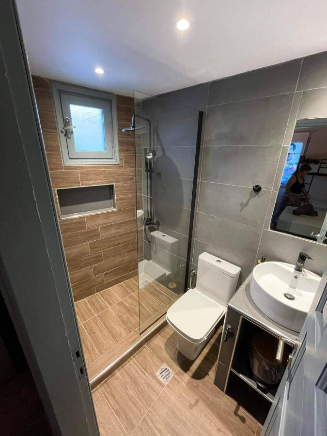 Quadruple Room Balcony