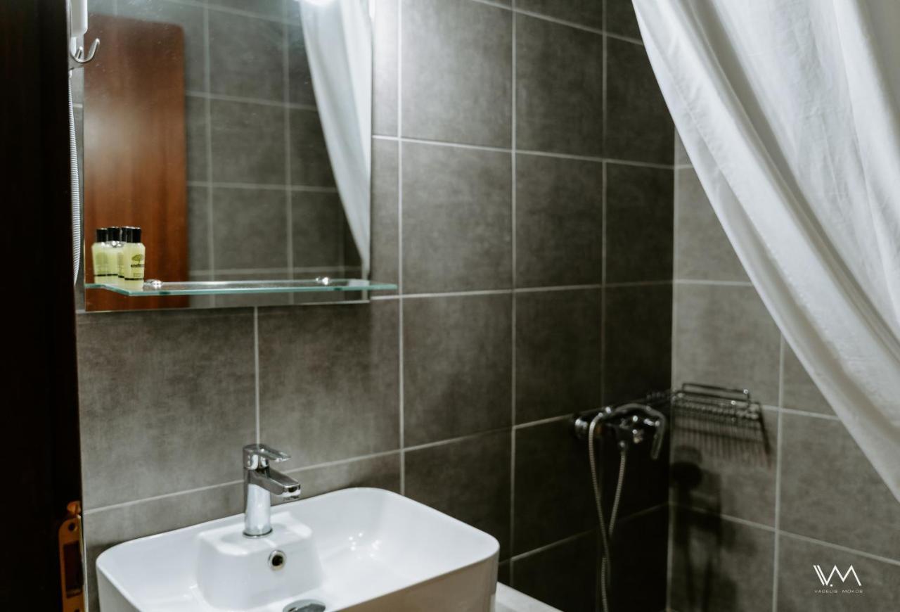 Double or Twin Room Sea View