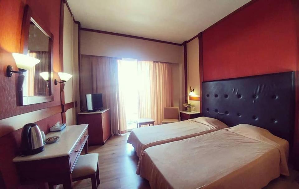 Twin Room City View