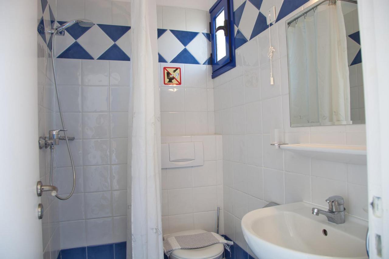 Double or Twin Room Sea View