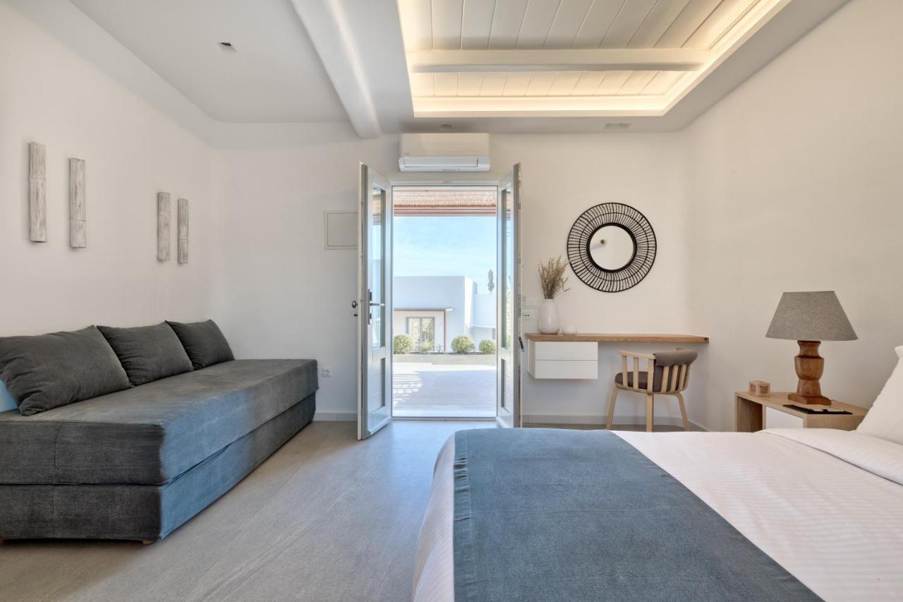 Triple Room Pool View