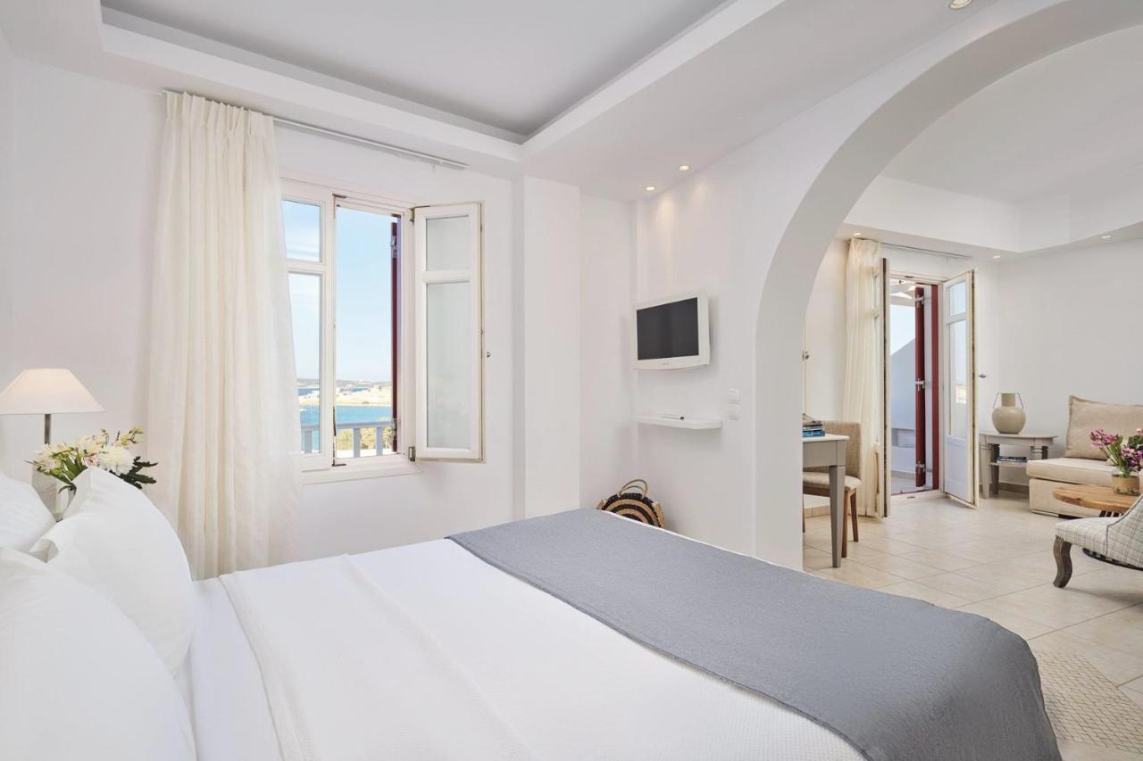Grande Suite Sea View