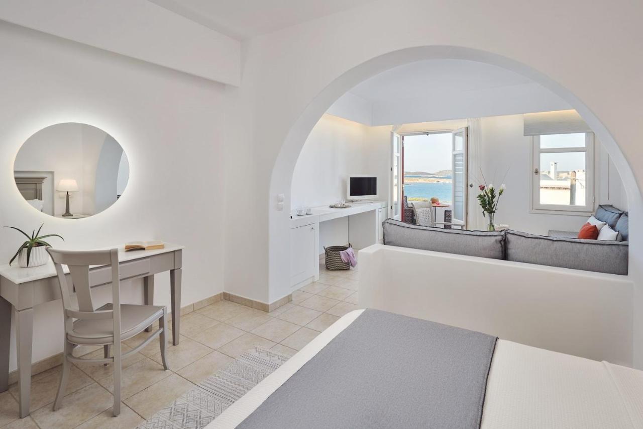 Suite Sea View