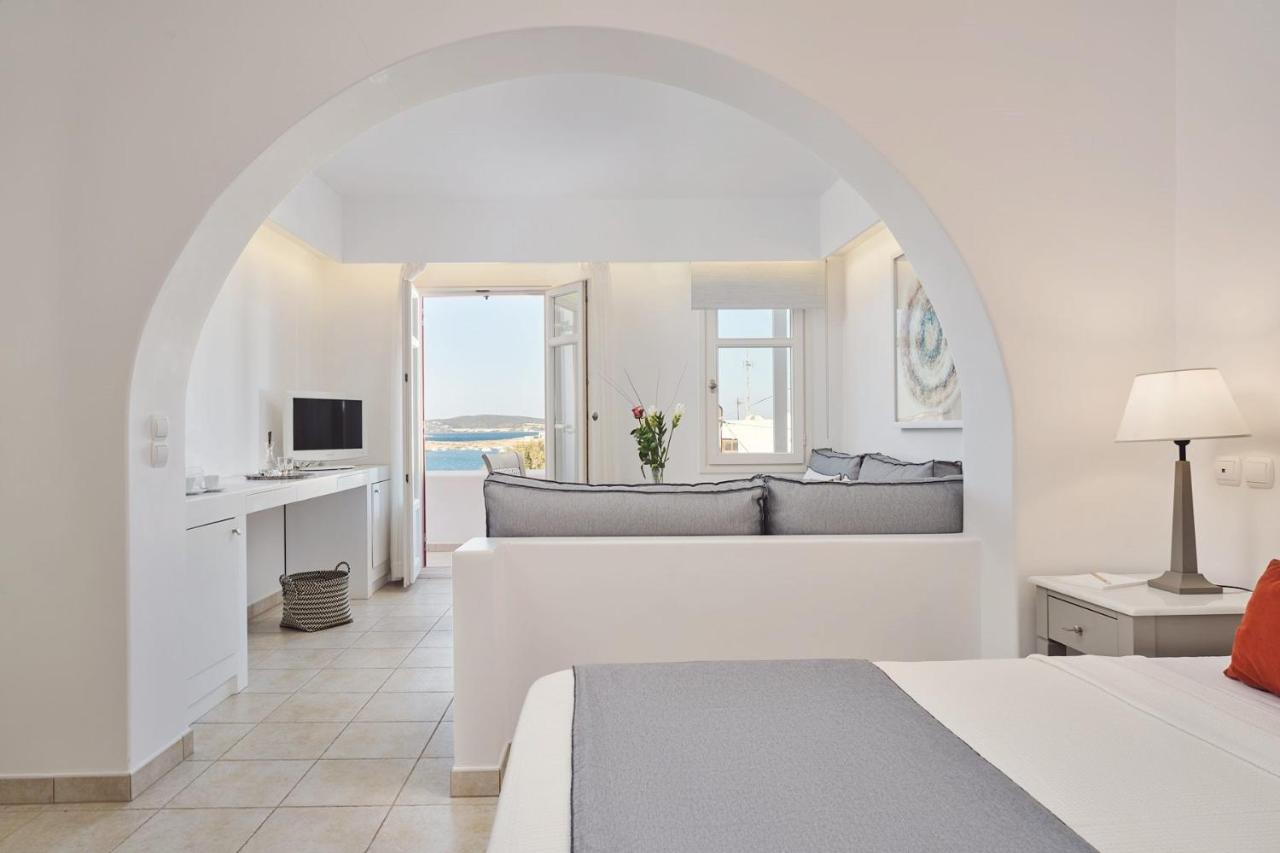 Suite Sea View