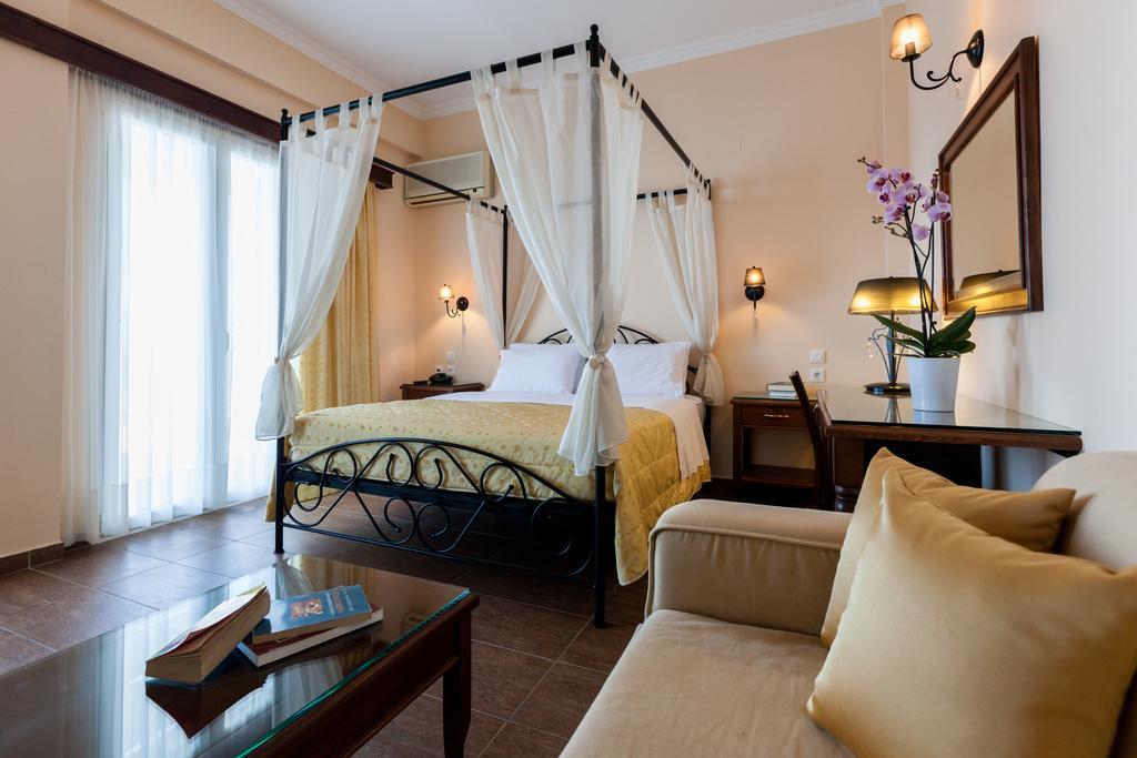 Junior Suite Sea View
