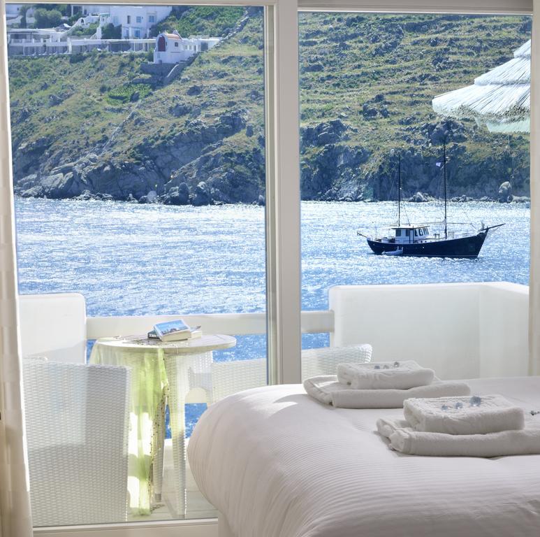 Saltwater Executive Δίκλινο Δωμάτιο με θέα στη Θάλασσα