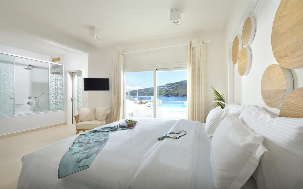 Sunshine Junior Suite Sea View