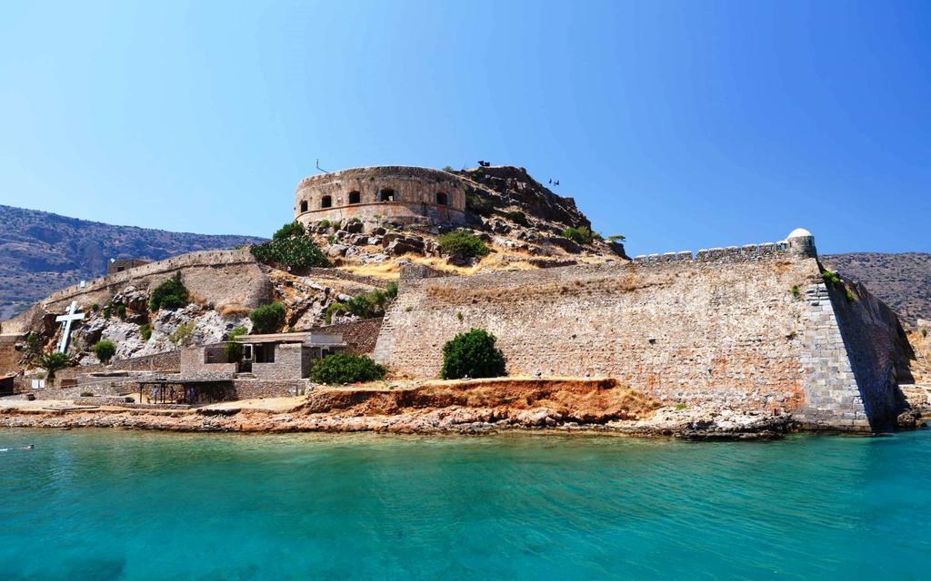 Standard Mediterranean Room Sea View