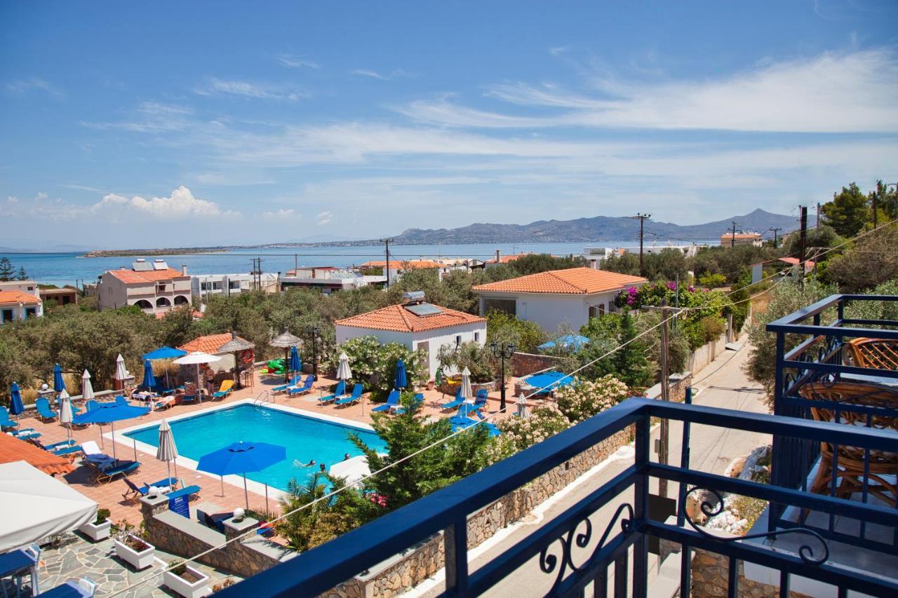 Double or Twin Room Sea View