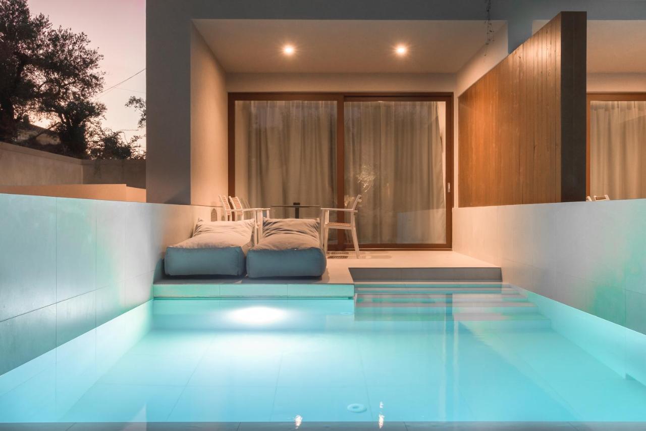 Deluxe Apartment Private Pool
