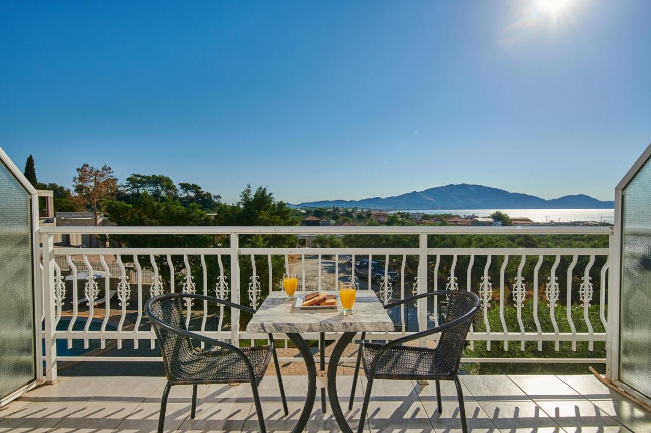 Double Room Sea View