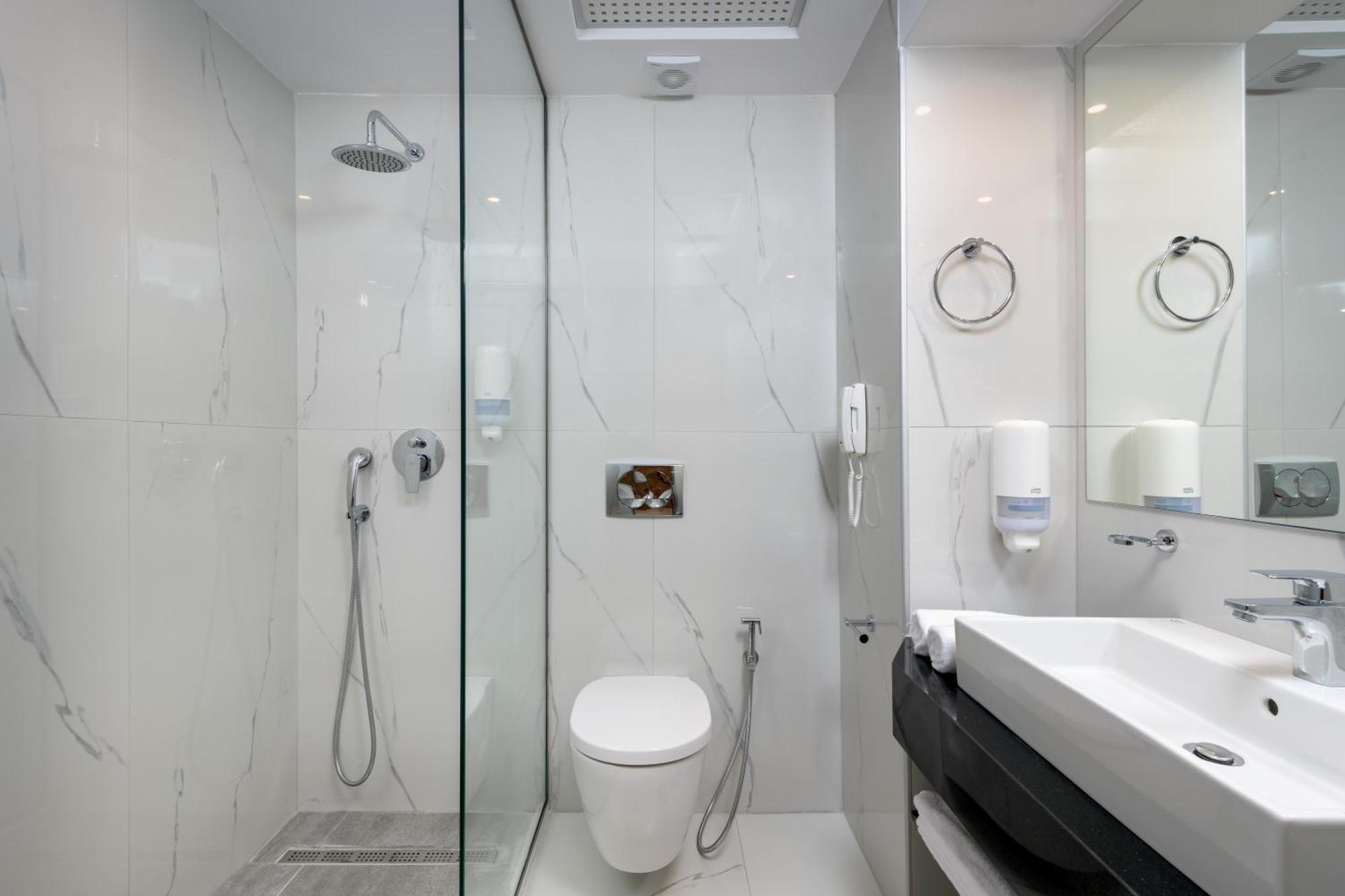 Superior Double or Twin Room Mountain View